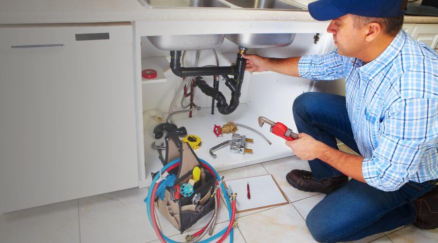 Professional sewer line replacement in Portal, GA